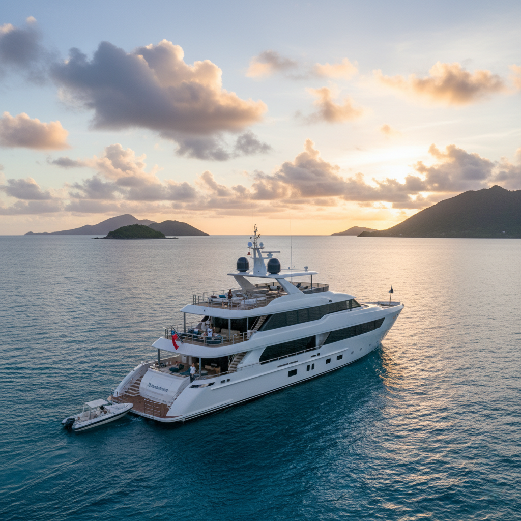 Yat Kiralama Hizmeti