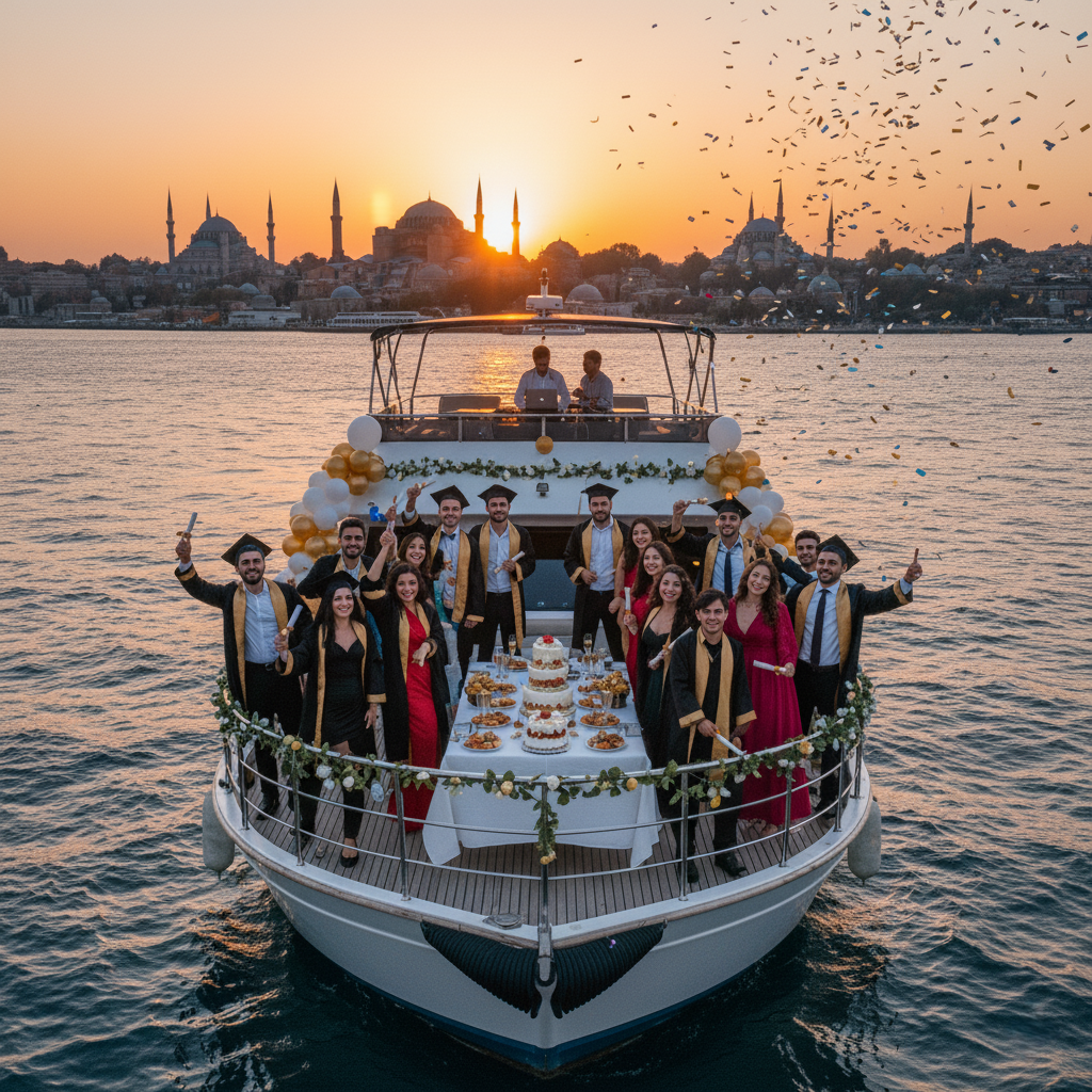 Mezuniyet Kutlamaları