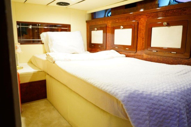 Tuanad - kıyıya yaklaşırken